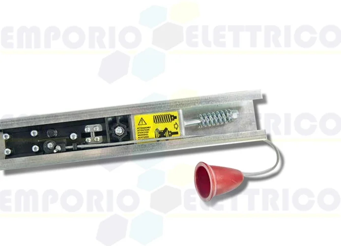 cardin single pre-assembled guide 3200mm zengb1u