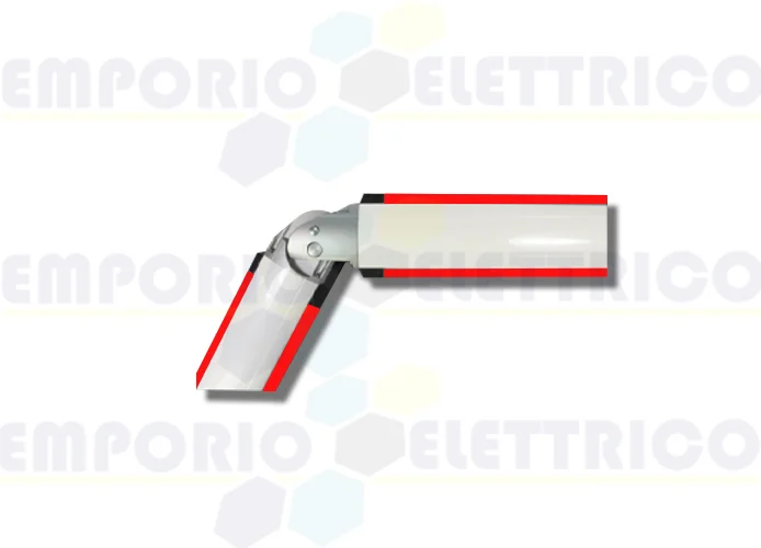 cardin 3m articulated rod for barrier eldomsdg dom3as