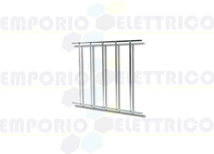 cardin aluminium rack elsra