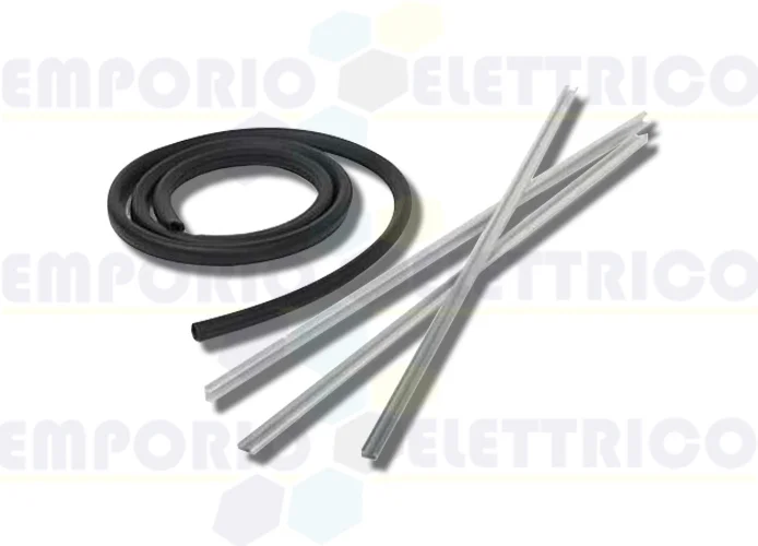 cardin passive edge (l 2m, profile 70mm) bp20bl