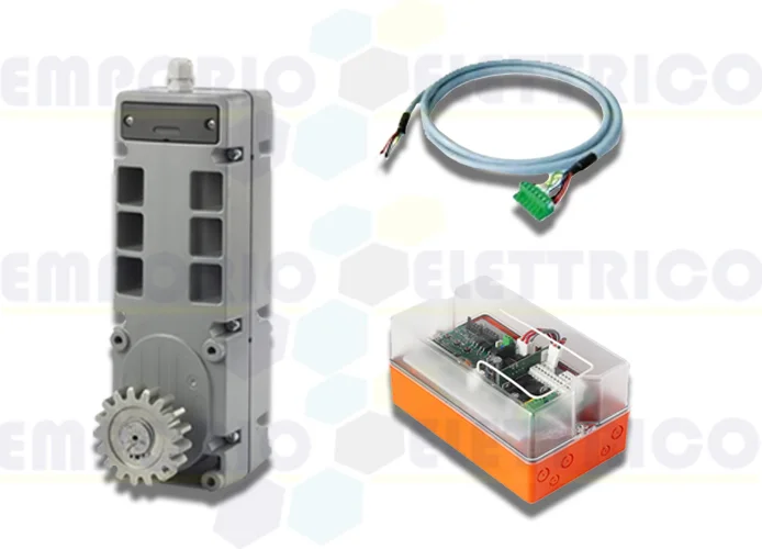 cardin integrable kit for sliding gates up to 300kg 24v kt-sli324cb