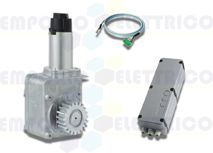 cardin integrable kit for sliding gates up to 700kg 24v kt-sli724cb