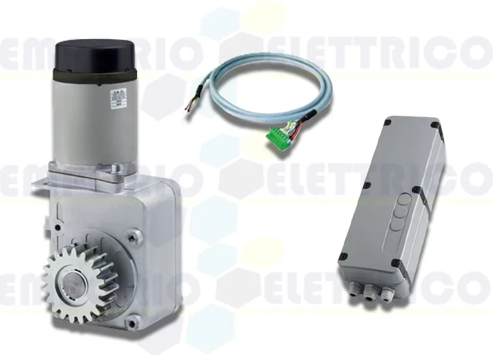 cardin integrable kit for sliding gates up to 1000kg 24v kt-sli1024cb