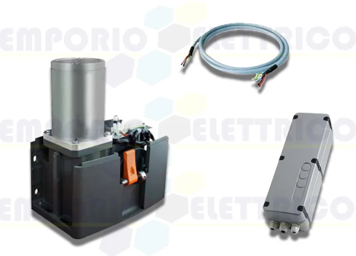 cardin integrable kit for sliding gates up to 1000kg 24v kt-sli24draco