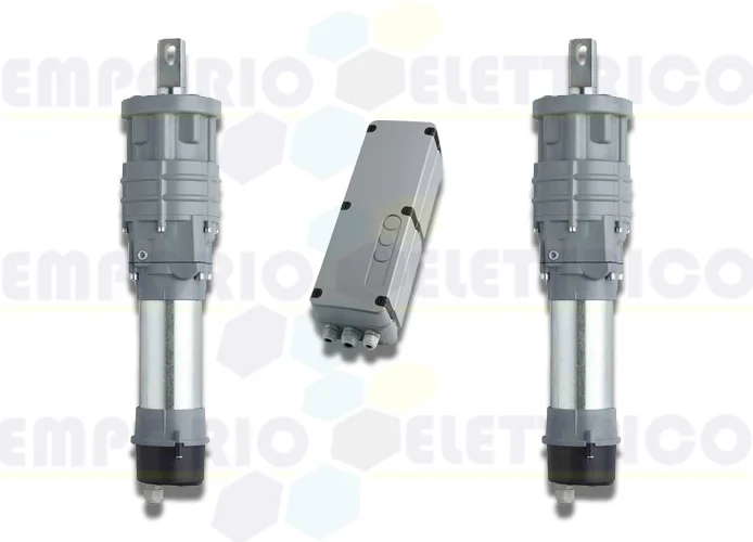 cardin integrable kit for swing gates up to 200kg 24v kt-bli1000