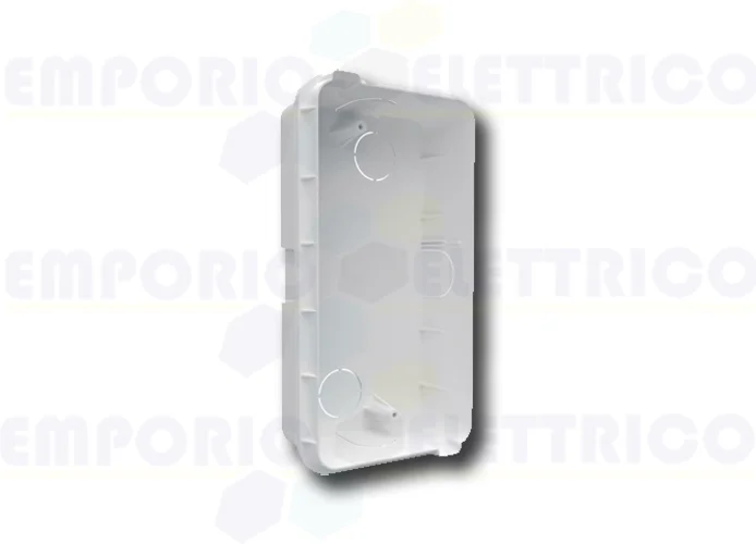 came bpt recessed installation box external panels lsi 60090640