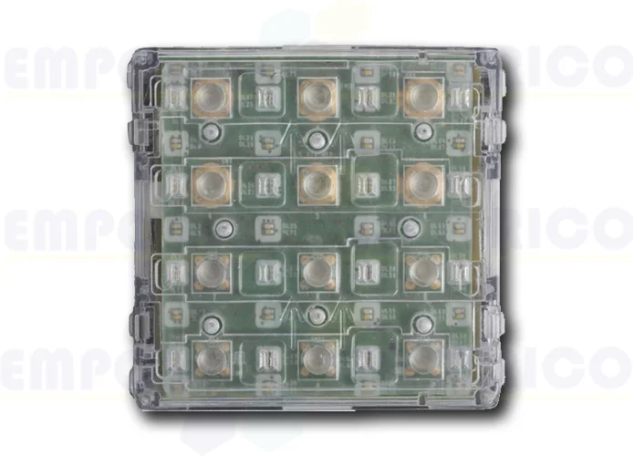 came bpt access control keyboard module mtmna 60020380