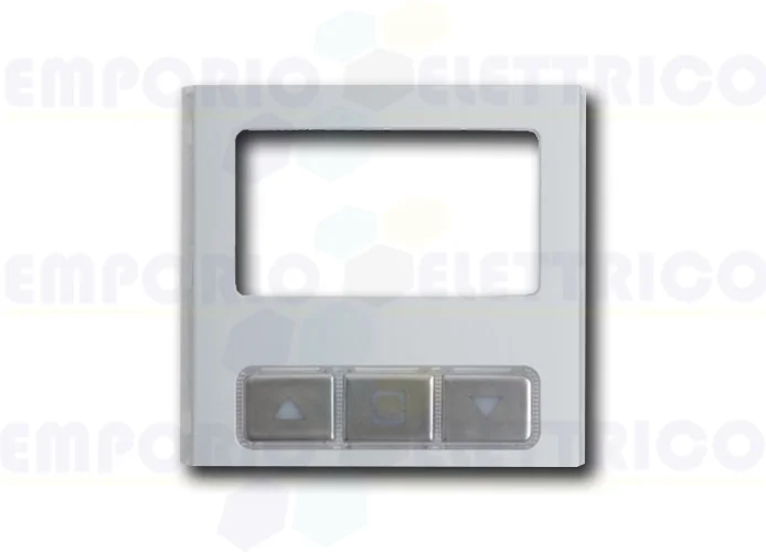came bpt aluminium display module front panel mtmfdy 60020280