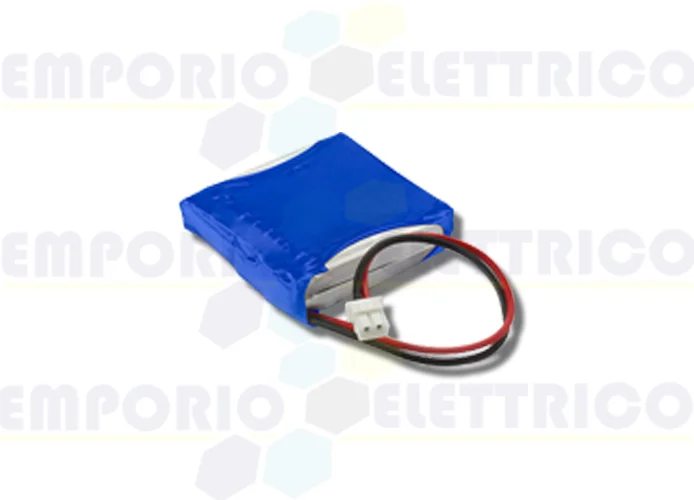 cardin lithium battery pack 3v zra3.0-3.8-w