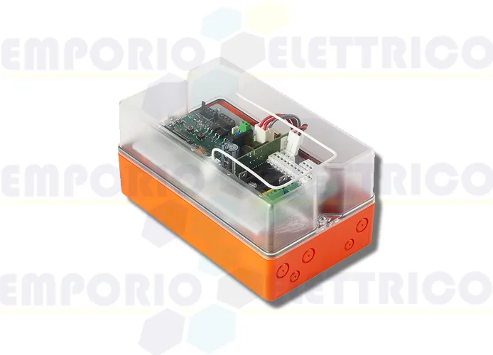 cardin electronic programmer for sliding gate motors cc824eint