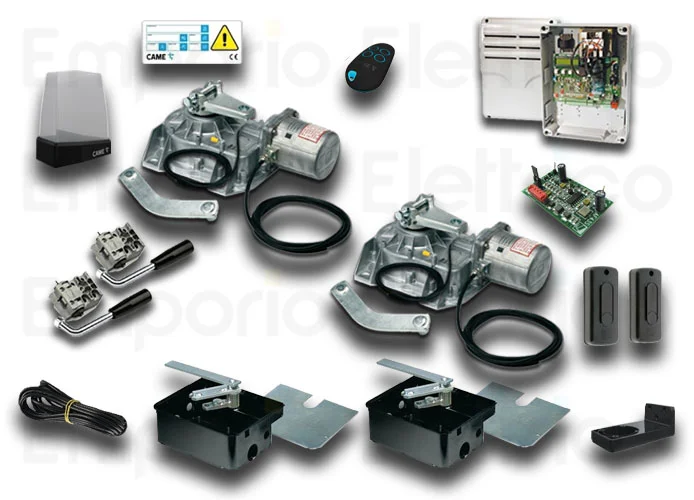 came automation kit frog-ae 230v 001u1921fr u1921fr