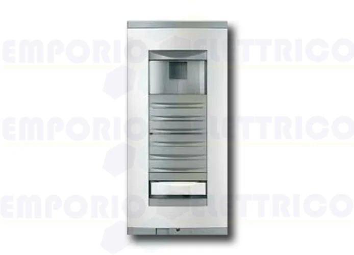 came bpt video intercom plate for recessed external places targha hpc/1 st 60099800