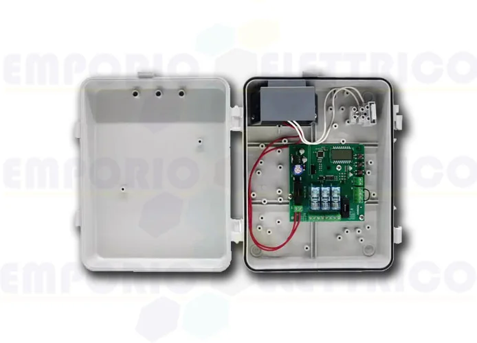 vds traffic light control panel 230v quad 511/2050