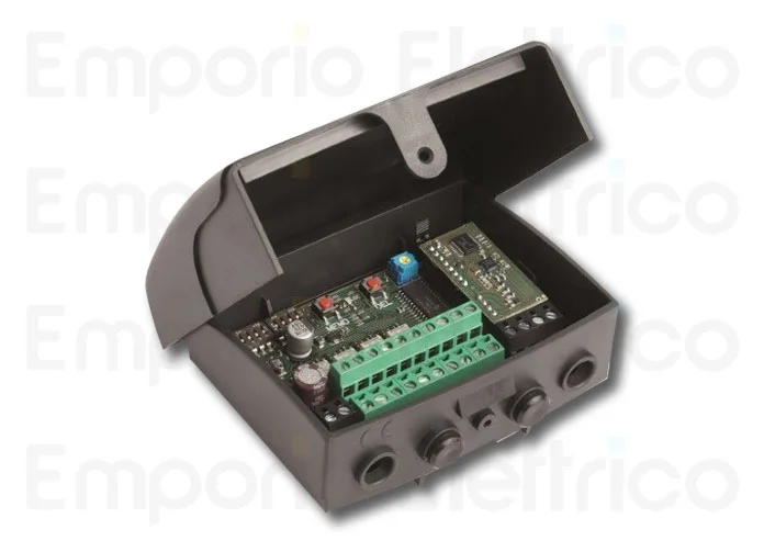 cardin fixed transceiver unit in box with inputs 12/24vac-dc morph433al