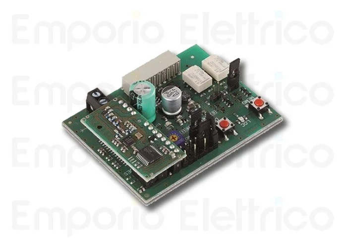 cardin fixed two-channel card transceiver unit 12/24vac-dc morph433rs