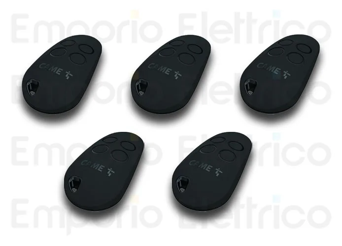 came 5 x 4-channel transmitters 433,92 MHz top44fgn 806ts-0310 5 (ex top-434ee)